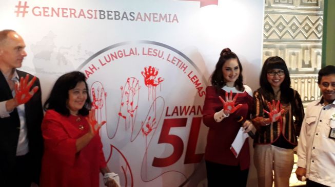 Anemia memengaruhi produktivitas. (Suara.com/Risna Halidi)