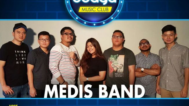 Medis Band. (istimewa)