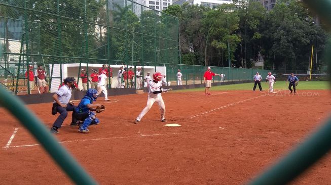 Hadapi Asian Games, Timnas Softball Indonesia TC di Korsel