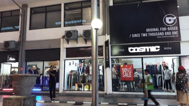 Indie Clothing Expo Mendukung Fesyen Lokal