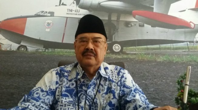 Cerita Udin Kurniadi, Pilot Veteran Berulang Kali Lolos dari Maut