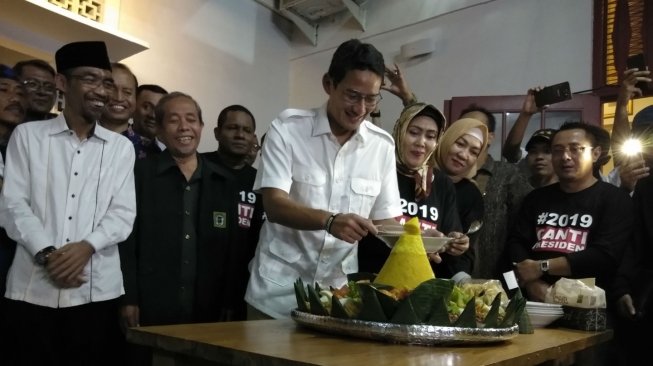 Sandiaga Uno: Sekber Gerindra PKS adalah Rumah Rakyat