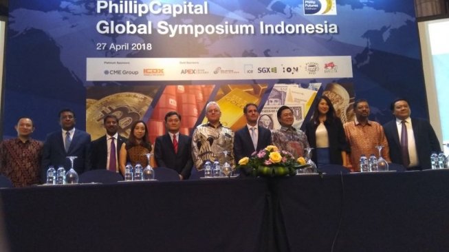 ICDX Jawab Potensi Investasi Indonesia dengan "Global Symposium"