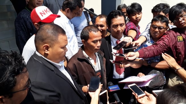 Pengakuan Stedi, Korban Persekusi Massa Kaus 2019 Ganti Presiden