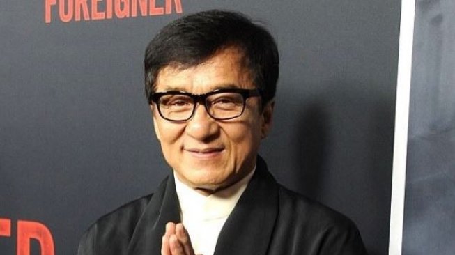 Jackie Chan (jackiechan/instagram).