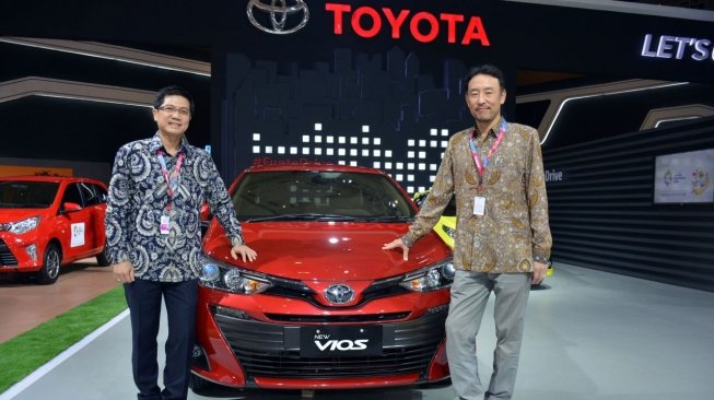 Avanza Masih Jadi Primadona Selama IIMS 2018