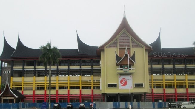 Padang Old City: A Cultural Bridge to The World Berhasil Mencuri Perhatian Dunia