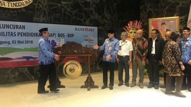 SIAP BOS-BOP, Aplikasi Cegah Kebocoran Dana BOS di Jakarta