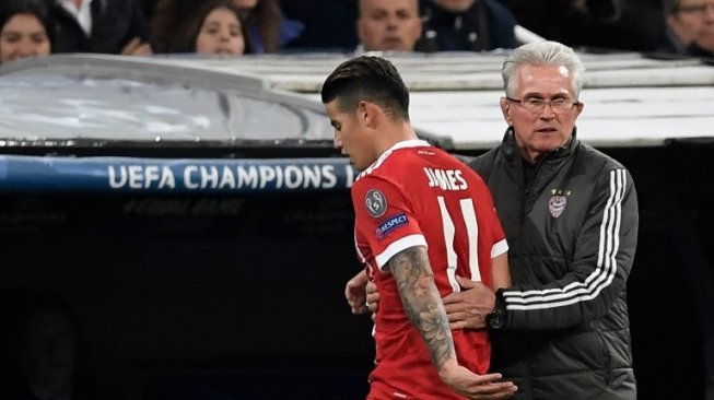 Bayern Gagal ke Final Liga Champions, Heynckes Kecewa Berat