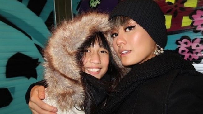 Curi Perhatian, Ini 5 Fakta Chloe Xaviera Keponakan Agnez Mo