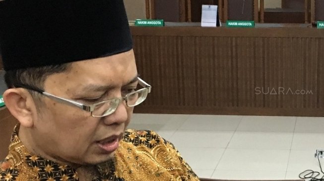 Tuding PRD Reinkarnasi PKI, Ustaz Alfian Tanjung Sebut Wiji Thukul PKI Generasi Milenial