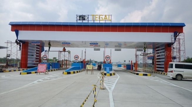 Ada Diskon Tarif Tol, BPJT Jamin Tak Ada Penumpukan Kendaraan