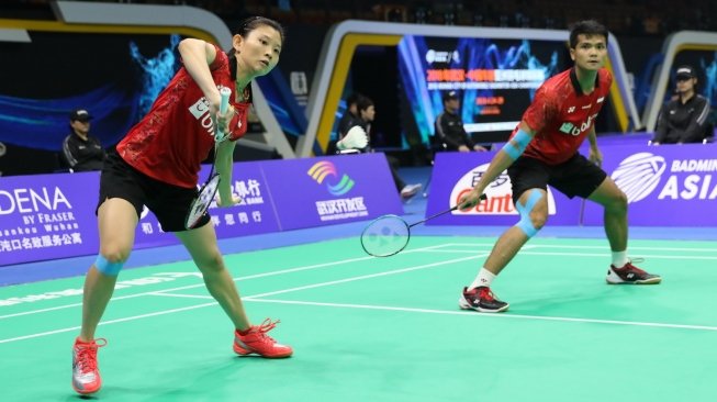 Unggul Lebih Dulu, Ricky / Debby Tersingkir dari New Zealand Open