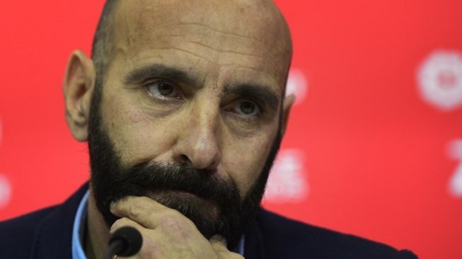 Direktur Olahraga AS Roma Monchi [AFP]