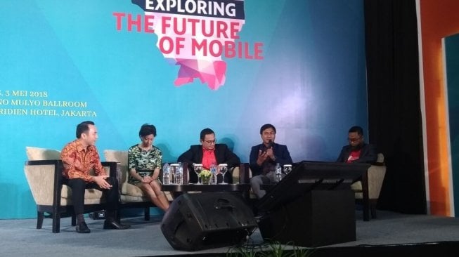 Ini Kesiapan Penyedia Jaringan dan Operator Adopsi Teknologi 5G