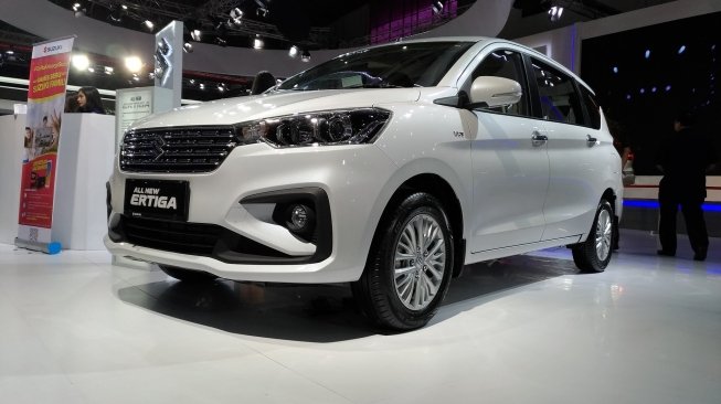 Terungkap Harga All New Suzuki Ertiga, Siap Gulung Xpander?