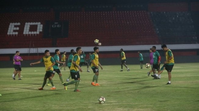 Lupakan PSMS Medan, Sriwijaya FC Fokus Hadapi PSIS