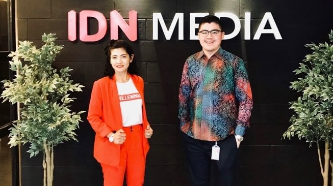 IDN Media Gandeng Fira Basuki sebagai Head of Communications