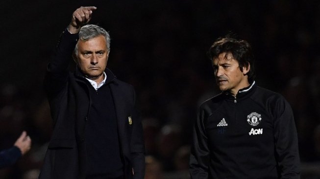 Wow! Mourinho Dukung sang Asisten Jadi Suksesor Wenger di Arsenal