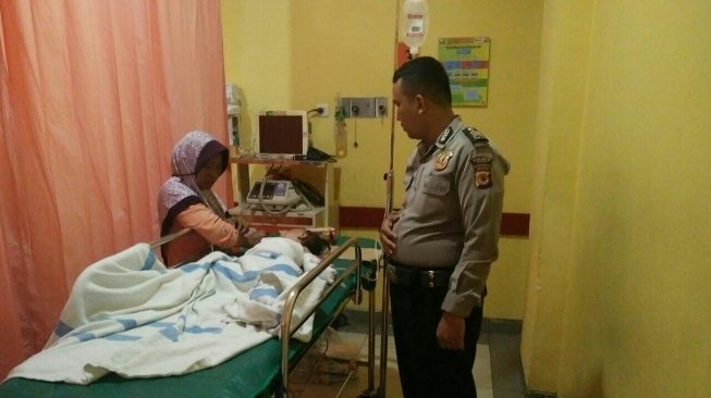 Tabung Gas Rumahan di Bogor Bocor, 6 Orang Luka Bakar