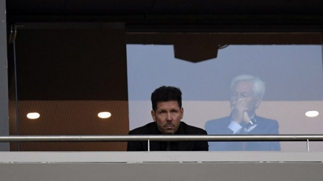 Diskors 4 Laga, Atletico Tanpa Simeone di Final Liga Europa