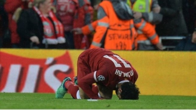 Salah Tetap Jalani Puasa Jelang Final Liga Champions