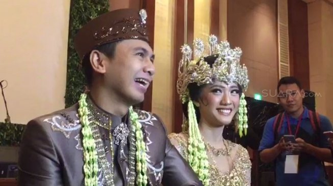 Nikahi Anissa Aziza, Ini Nilai Mahar Raditya Dika