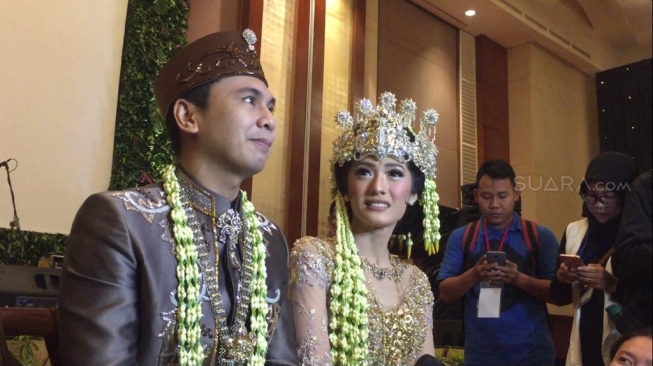 Ngidam Telur Gulung, Istri Raditya Dika Berjuang Keras