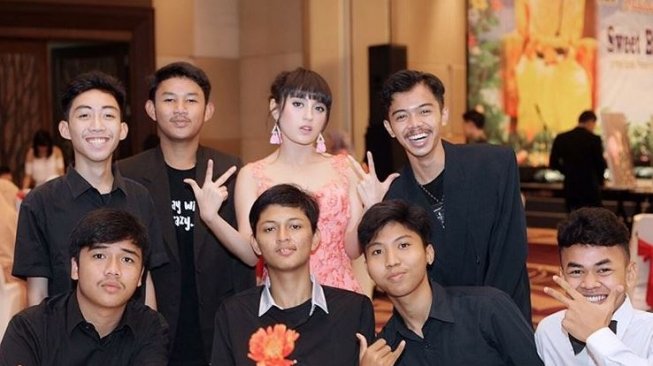Nabilah Ayu akhirnya lulus (nblh.ayu/instagram).