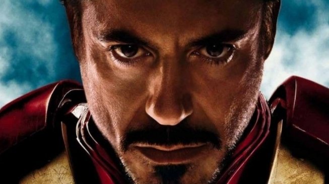 Tony Stark alias Iron Man (Indian Web)