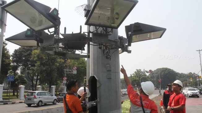 Titik Gelap di Bontang Bakal Terang Kembali Tahun Ini