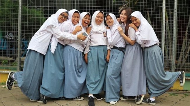 Nabilah Ayu akhirnya lulus (nblh.ayu/instagram).