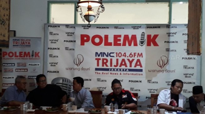 Bawaslu Tak Permasalahkan Deklarasi Politik di CFD, Asalkan...