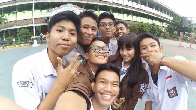 Nabilah Ayu akhirnya lulus (nblh.ayu/instagram).
