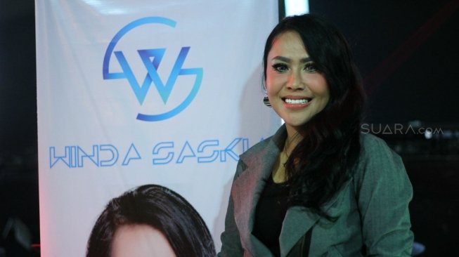 Winda Saskia Luncurkan Single Baru dengan Genre Musik Berbeda