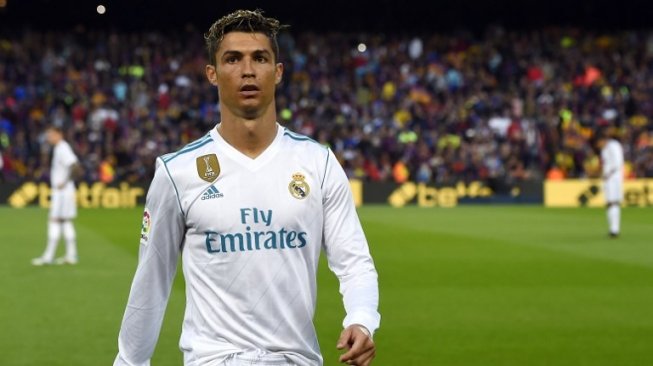 Cedera, Tempat Ronaldo di Final Liga Champions Tetap Aman