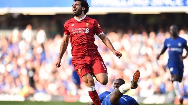 Mohamed Salah Mulai Menurun, Ini Tanggapan Jurgen Klopp