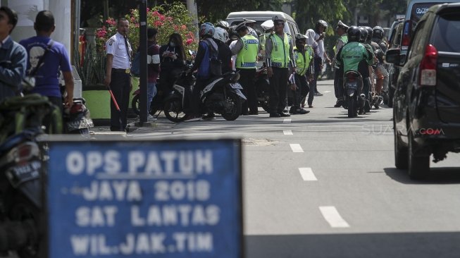 Buru Knalpot Bising hingga Balap Liar, Kapolda Metro: Polusi Suara jadi Awal Tindak Pidana