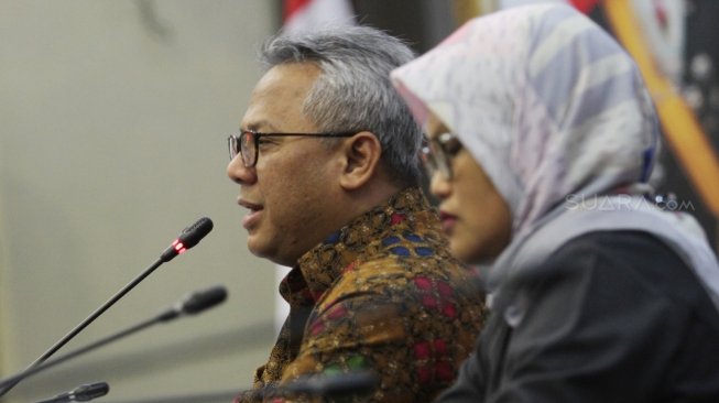 Hampir Rampung, KPU Mulai Verifikasi Keabsahan Caleg