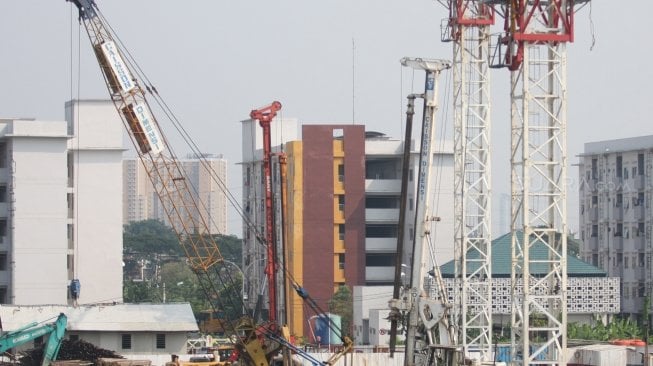Imbas Dana Transfer ke Jakarta Dipangkas Rp15 Triliun, Pembangunan Rusun hingga GOR Terancam Ditunda