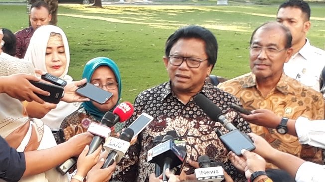 Bertemu Jokowi, DPD Konsultasi UU MD3 dan Tambahan Kursi Pimpinan