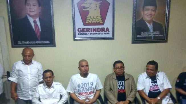 Ketua DPD Gerindra Jateng Beberkan Dugaan Intimidasi Oknum Polisi