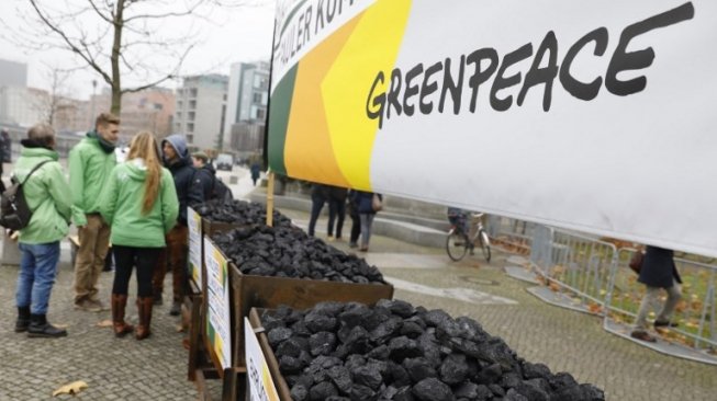 Greenpeace: Pemerintah Tidak Pernah Serius Atasi Polusi Udara