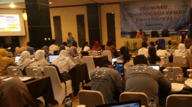 Papua Sumbang 1000 Kosa Kata Bahasa Daerah