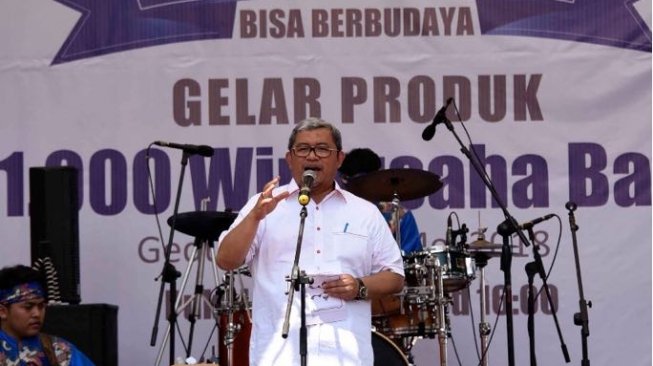 Pemprov Jabar: Pencetakan Wirausaha Baru Lebihi Target