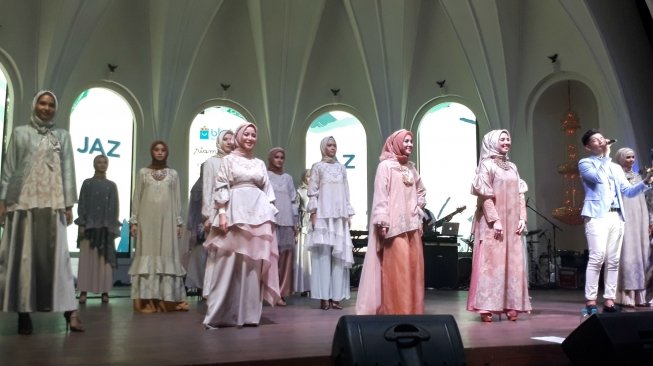 Koleksi Ramadan Nan Elegan dari Ria Miranda