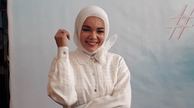 Dewi Sandra (Wahyu Tri Laksono/Suara.com)