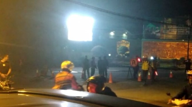 Rekaman Aman Abdurrahman Minta Napi Teroris Mako Brimob Menyerah