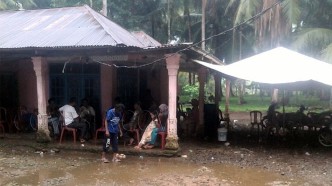 Ditolak di Kampung Halaman, Mayat Teroris Ibrahim Dikubur di Riau