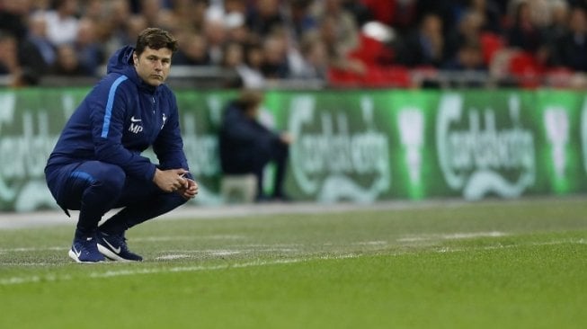 Tottenham Amankan Tiket Liga Champions, Pochettino Puas